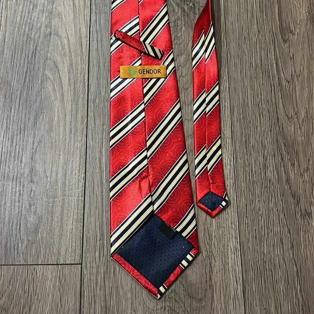 Random 9 Piece Classic Tie Bundle Size OS‎